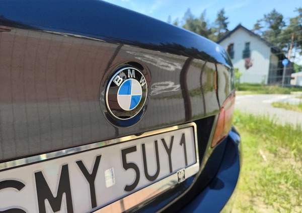 BMW Seria 5 cena 83000 przebieg: 227000, rok produkcji 2012 z Żarki małe 154